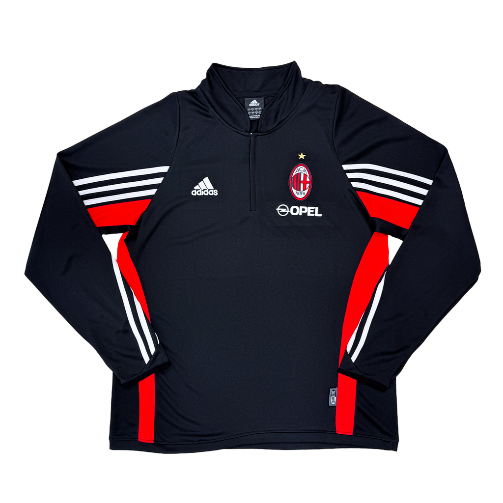 AC Milan 2003/04 Visitante Chamarra