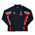 AC Milan 2003/04 Visitante Chamarra