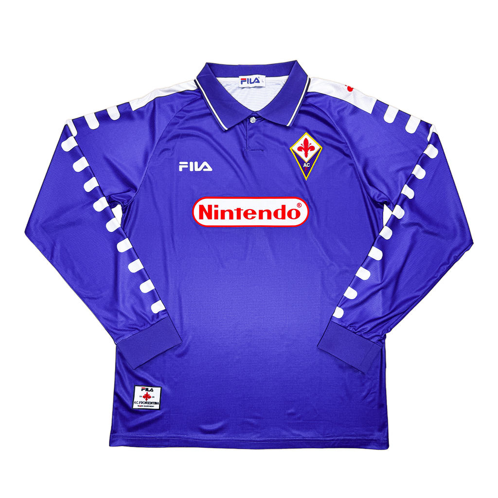Fiorentina 1998/99 Local