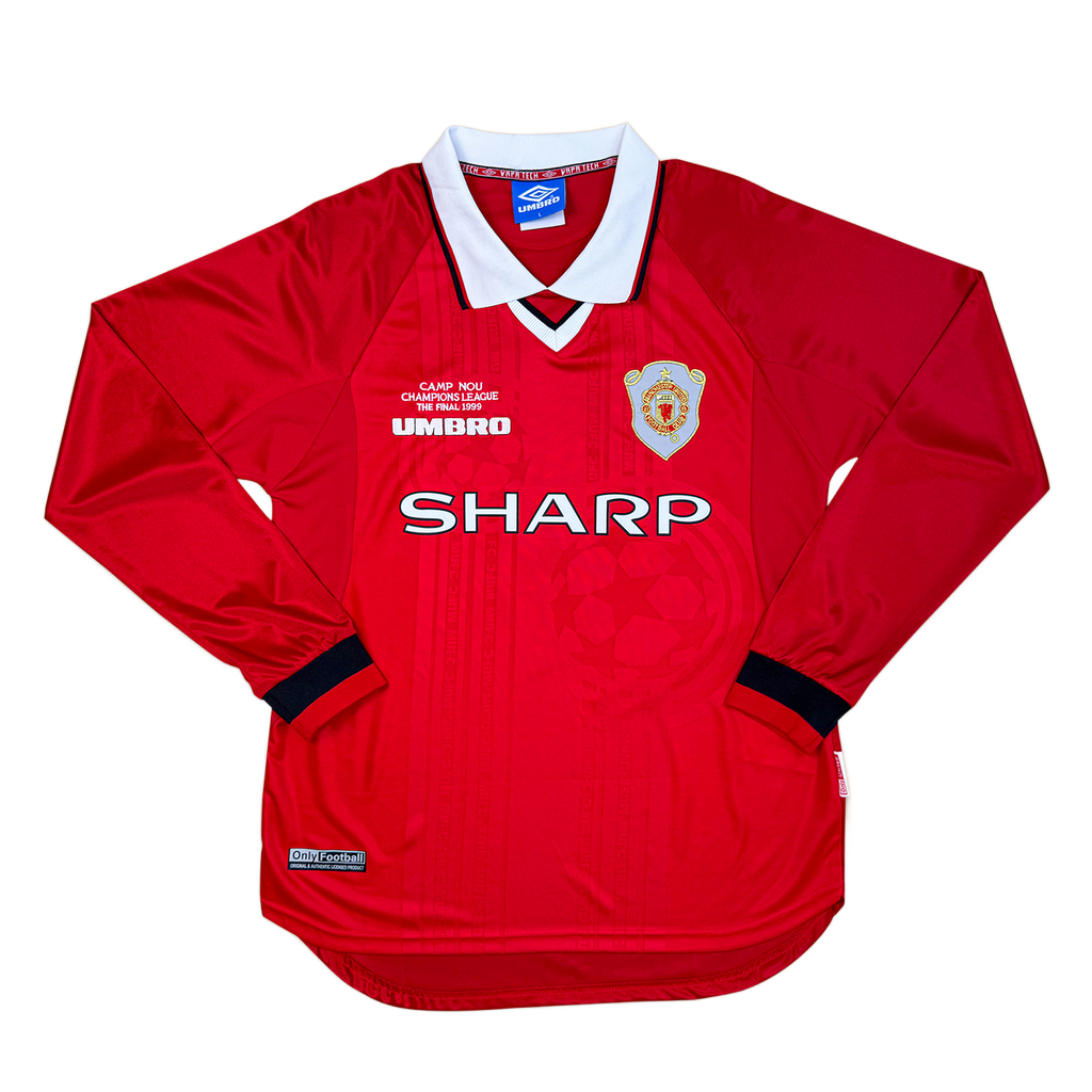 Manchester United 1999/00 Local
