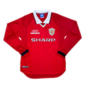 Manchester United 1999/00 Local