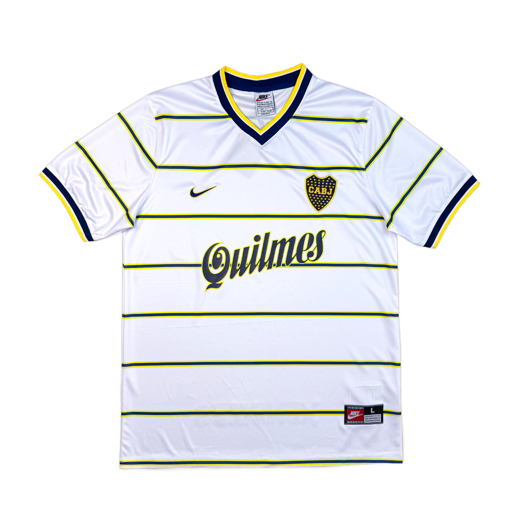 Boca Juniors 1998/99 Tercera