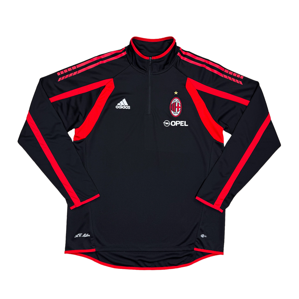 AC Milan 2005/06 Visitante Chamarra
