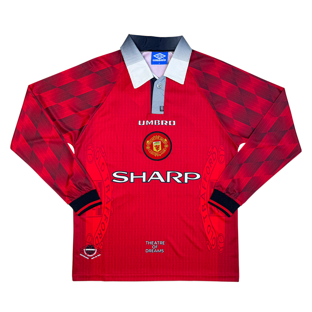 Manchester United 1996/97 Local