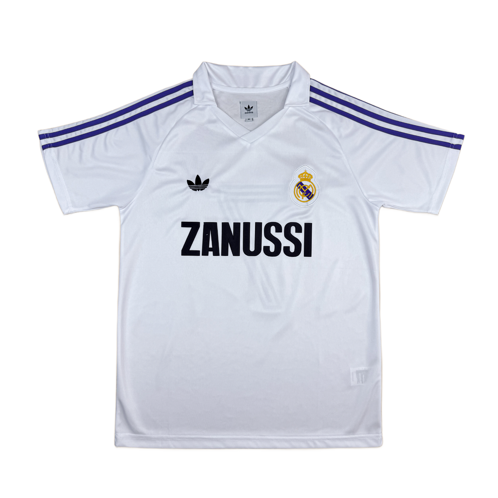 Real Madrid 1984/85 Local