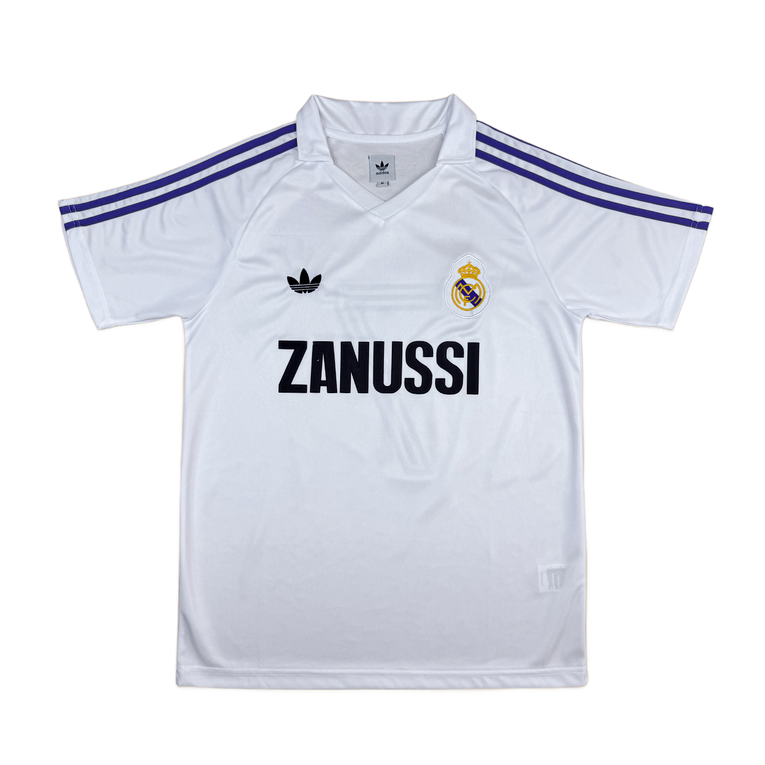 Real Madrid 1984/85 Local