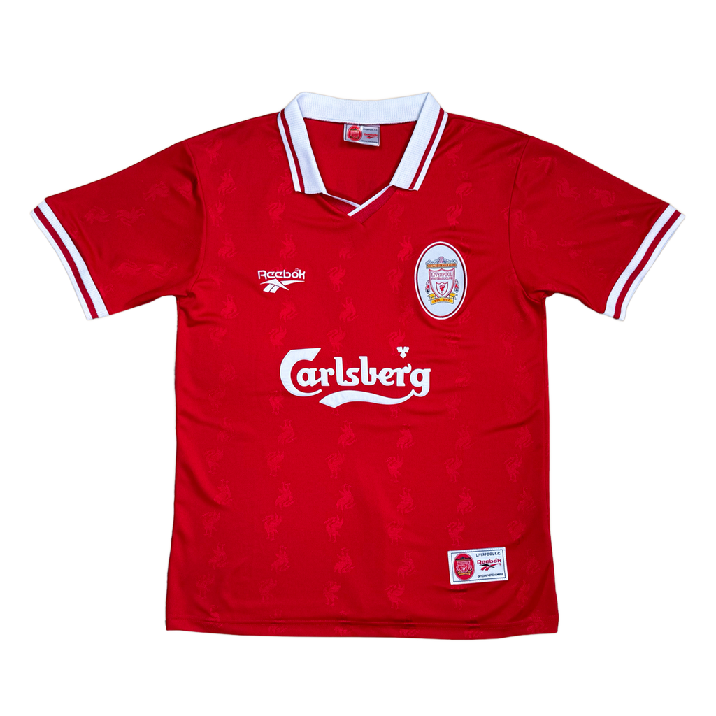 Liverpool 1996/97 Local