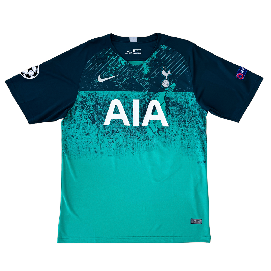 Tottenham 2018/19 Visitante