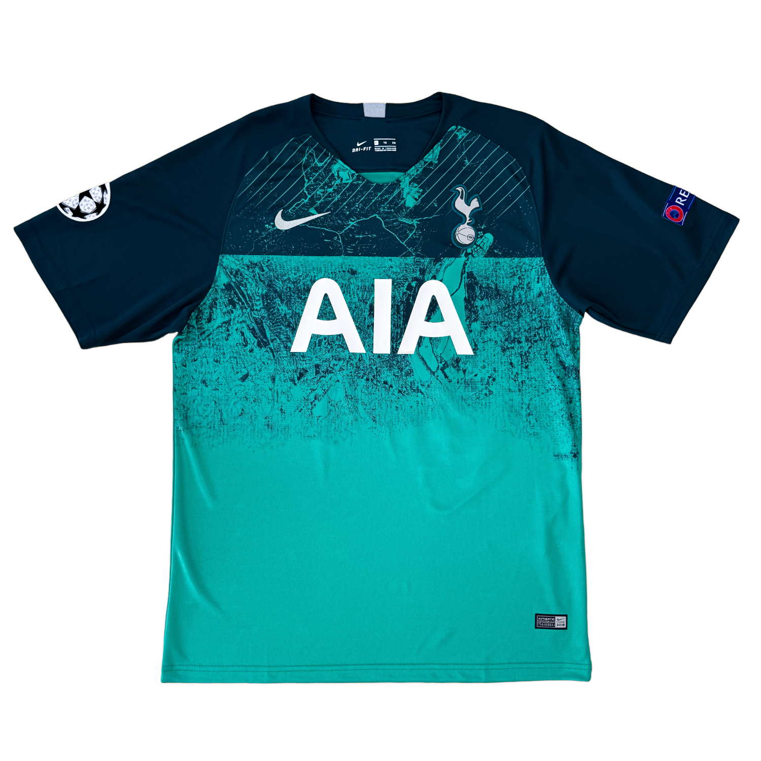 Tottenham 2018/19 Visitante