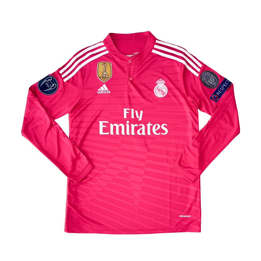 Real Madrid 2014/15 Visitante
