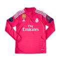 Real Madrid 2014/15 Visitante