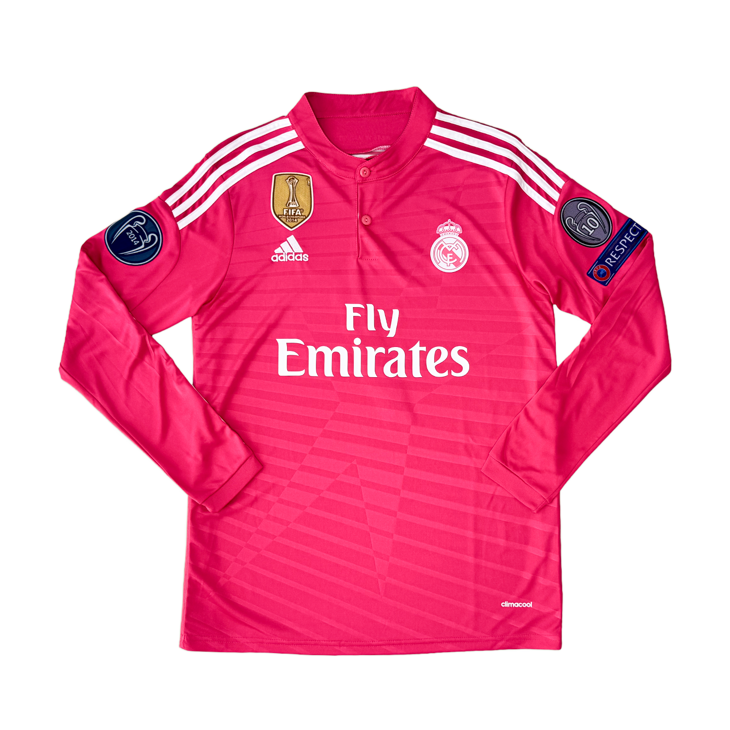 Real Madrid 2014/15 Visitante