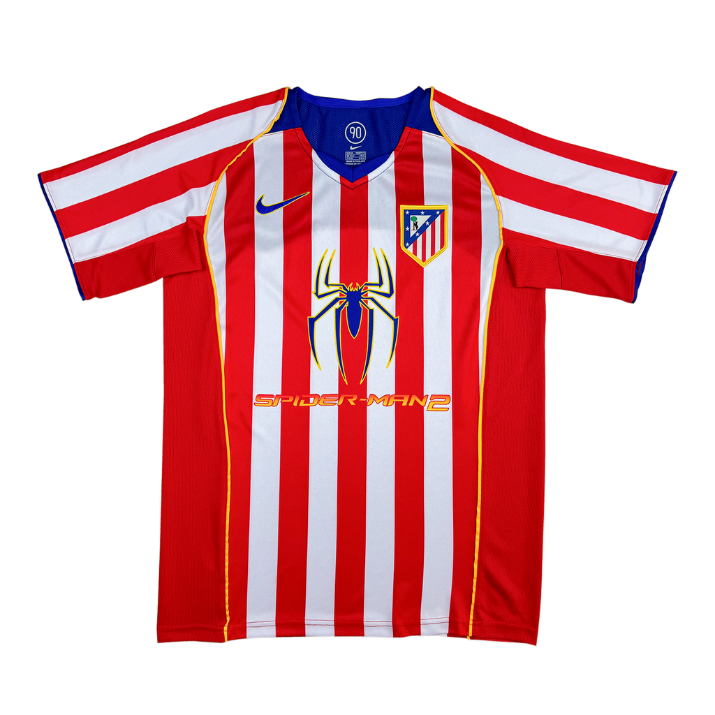 Atlético Madrid 2004/05 Local