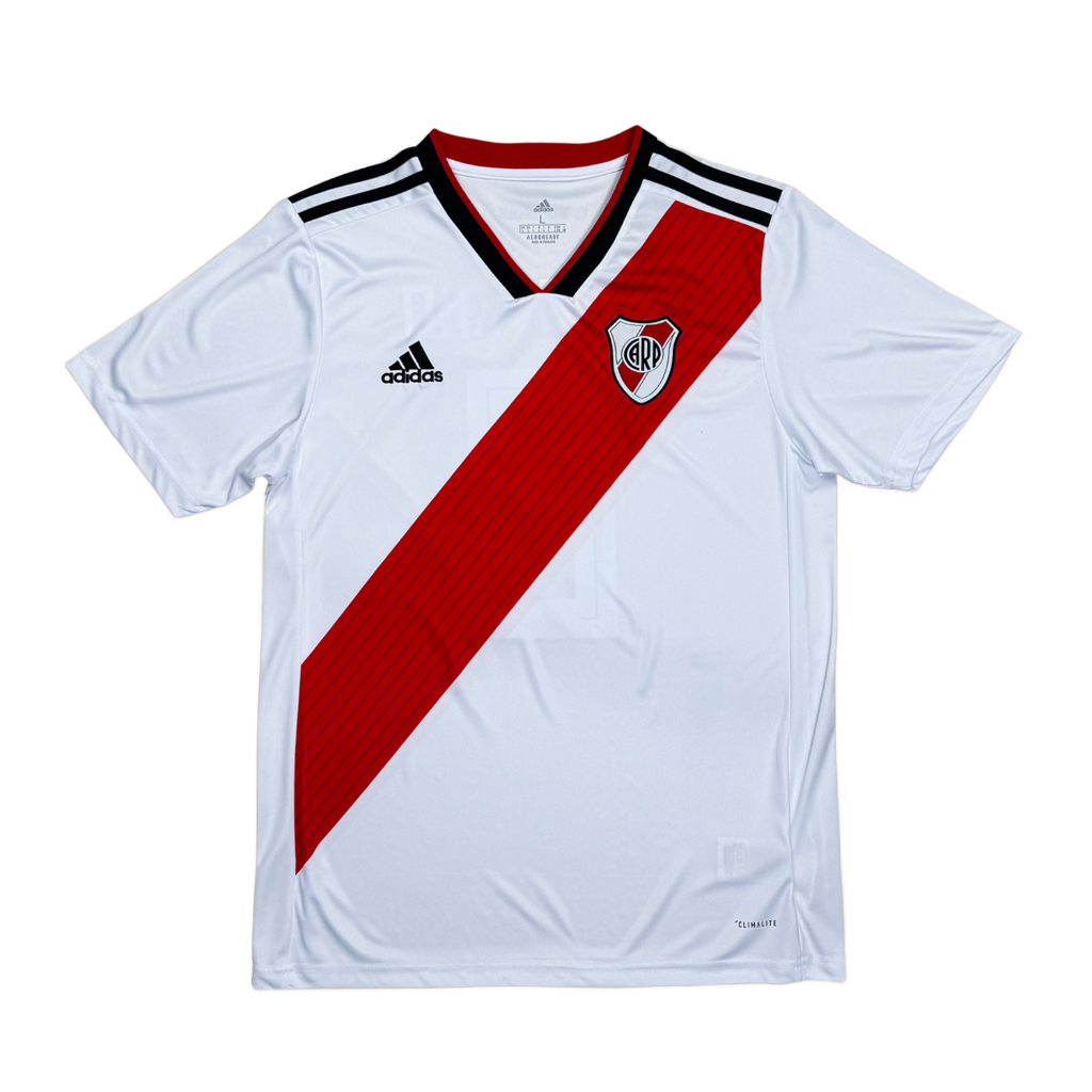 River Plate 2017/18 Local