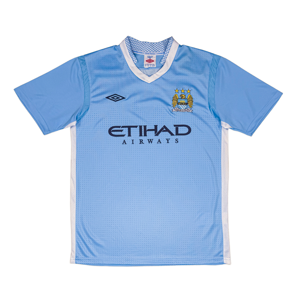 Manchester City 2011/12 Local
