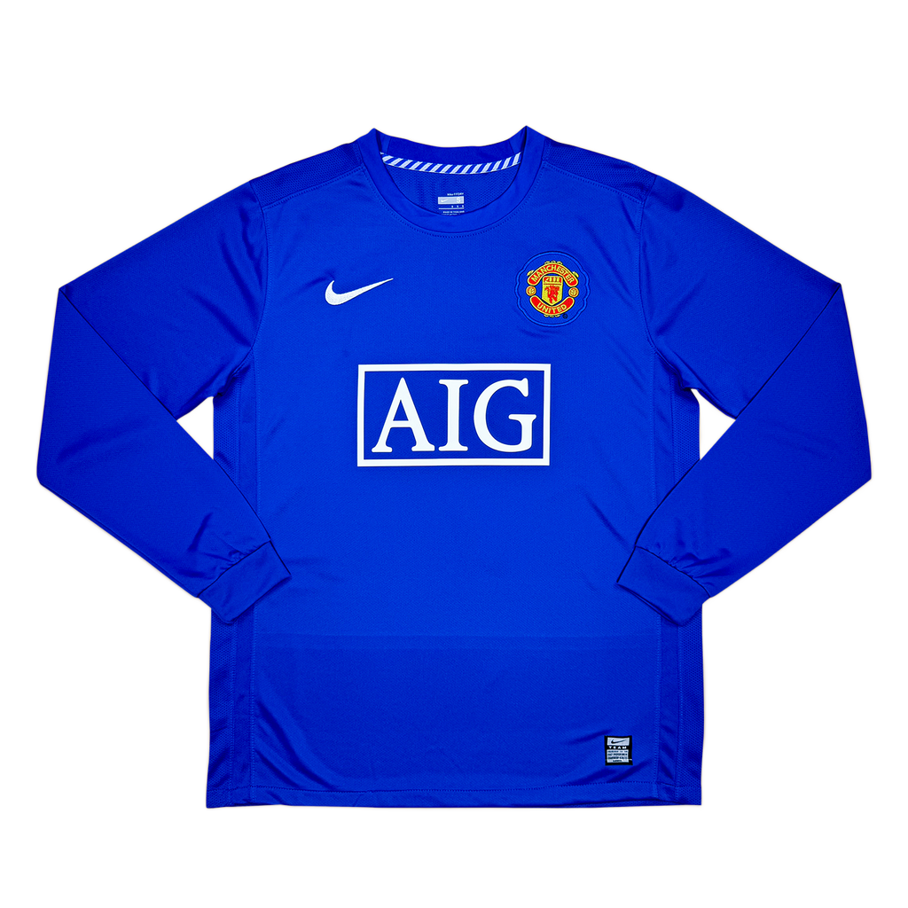 Manchester United 2007/08 Tercera