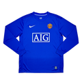 Manchester United 2007/08 Tercera