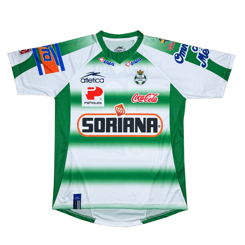 Santos Laguna 2007/08 Local