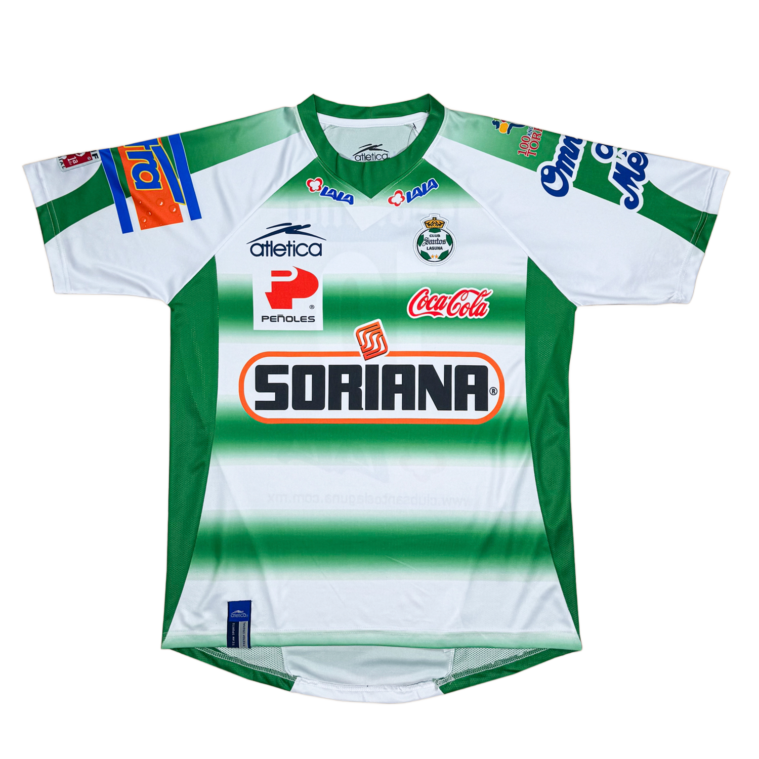 Santos Laguna 2007/08 Local