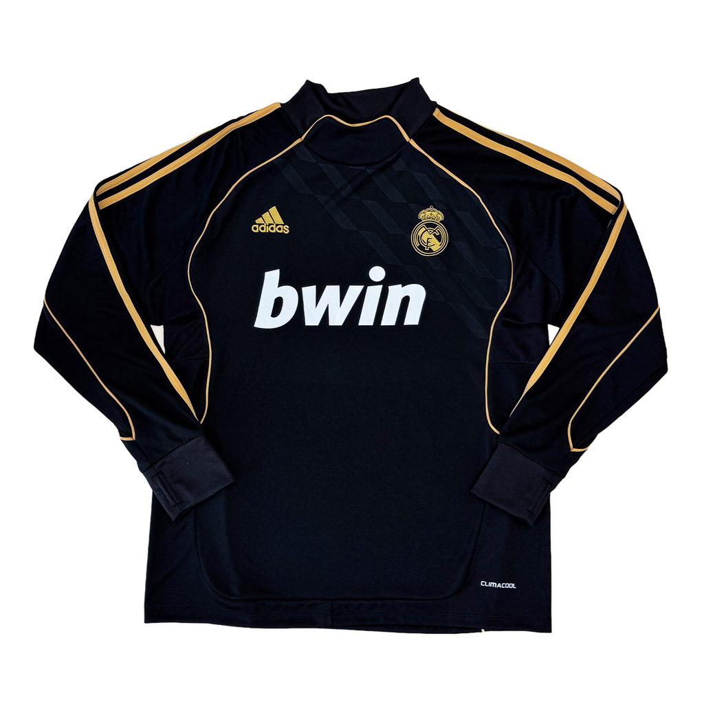 Real Madrid 2011/12 Visitante Chamarra