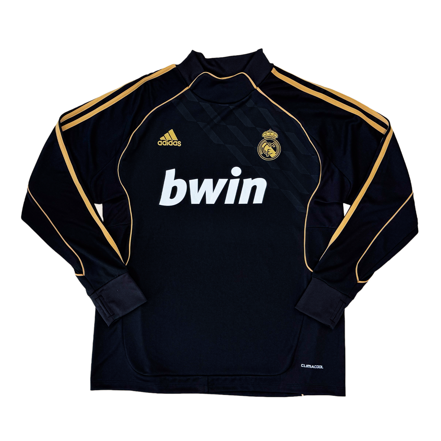 Real Madrid 2011/12 Visitante Chamarra