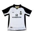 Manchester United 2001/02 Visitante (Reversible)