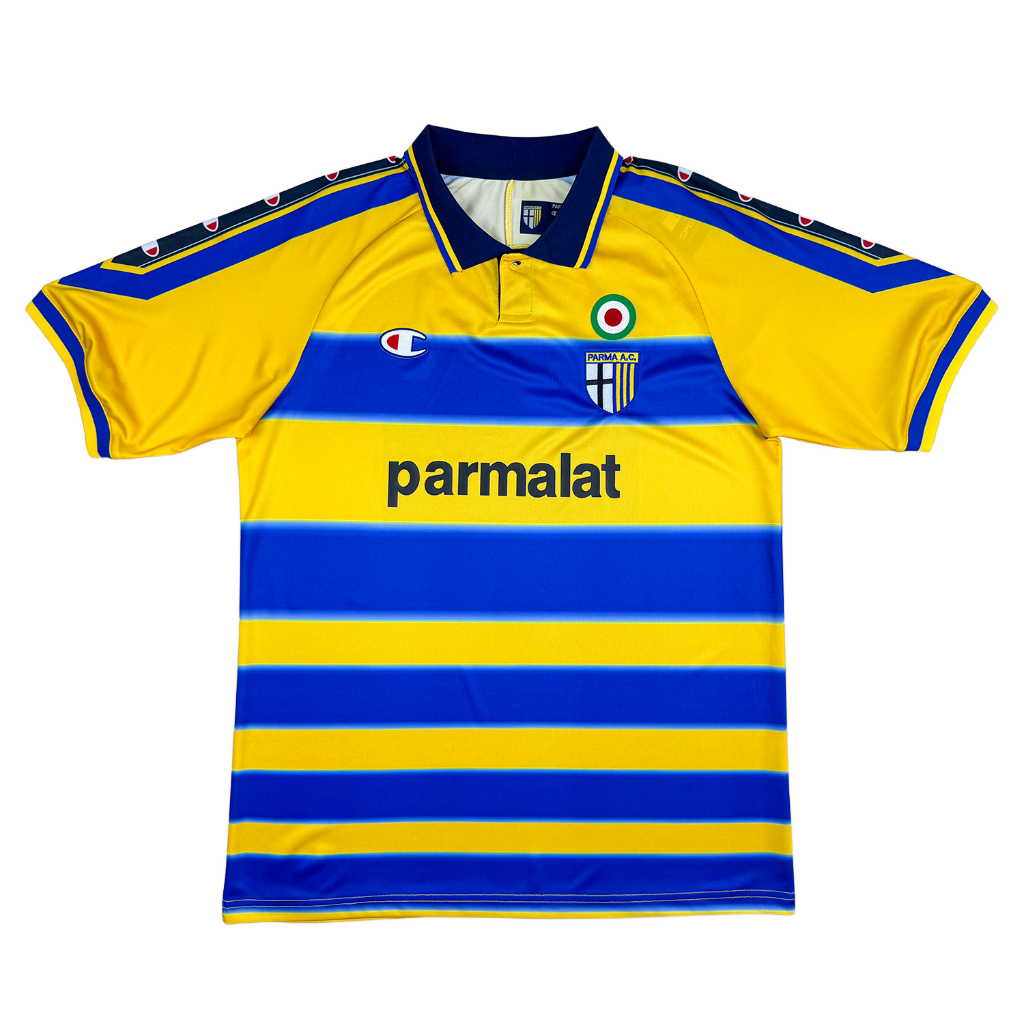 Parma 1999/00 Local
