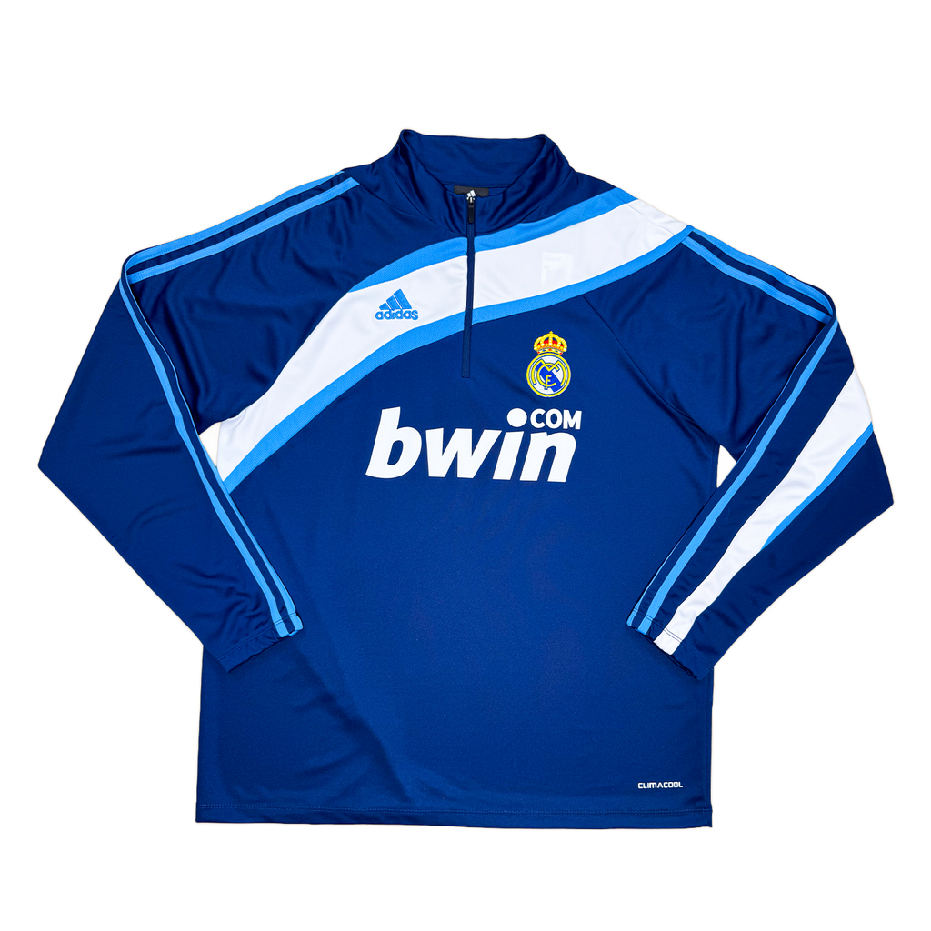 Real Madrid 2009/10 Visitante Chamarra