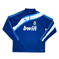 Real Madrid 2009/10 Visitante Chamarra