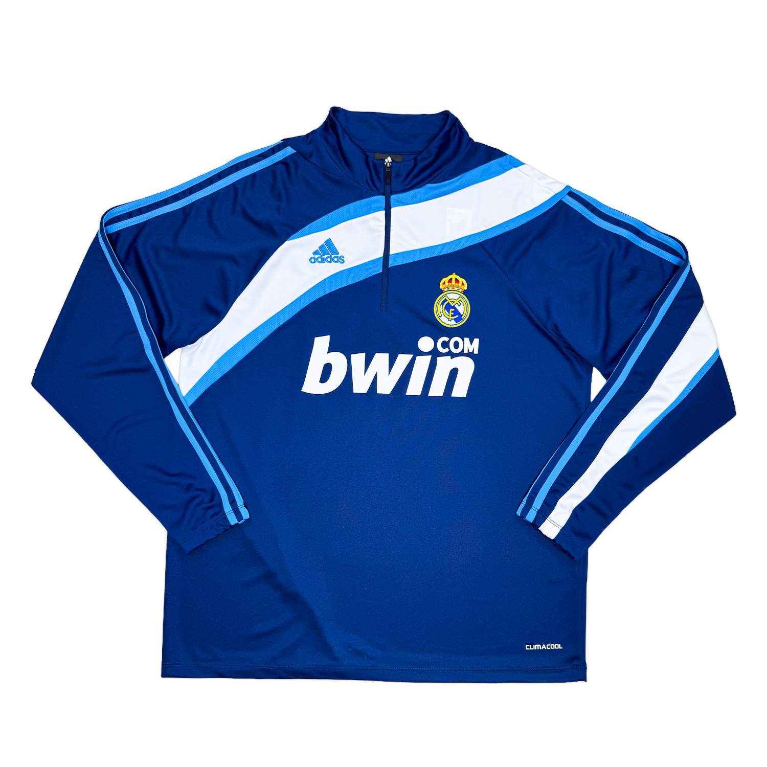 Real Madrid 2009/10 Visitante Chamarra