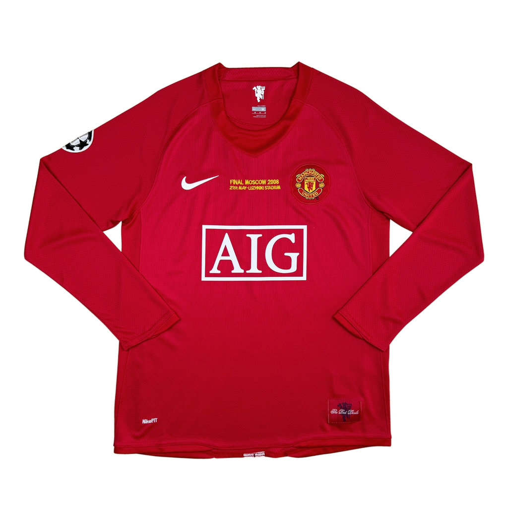 Manchester United 2007/08 Local