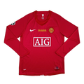 Manchester United 2007/08 Local
