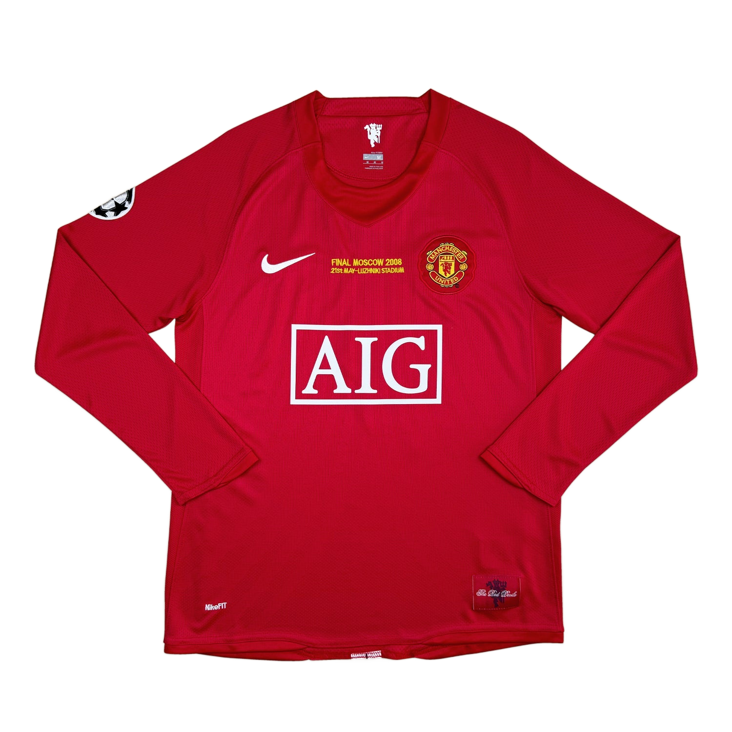 Manchester United 2007/08 Local