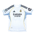Real Madrid 2025/26 Local Versión Jugador