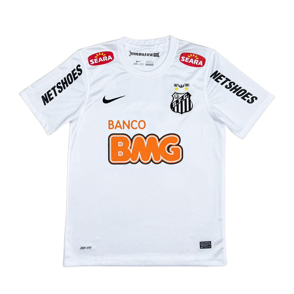 Santos 2012/13 Local
