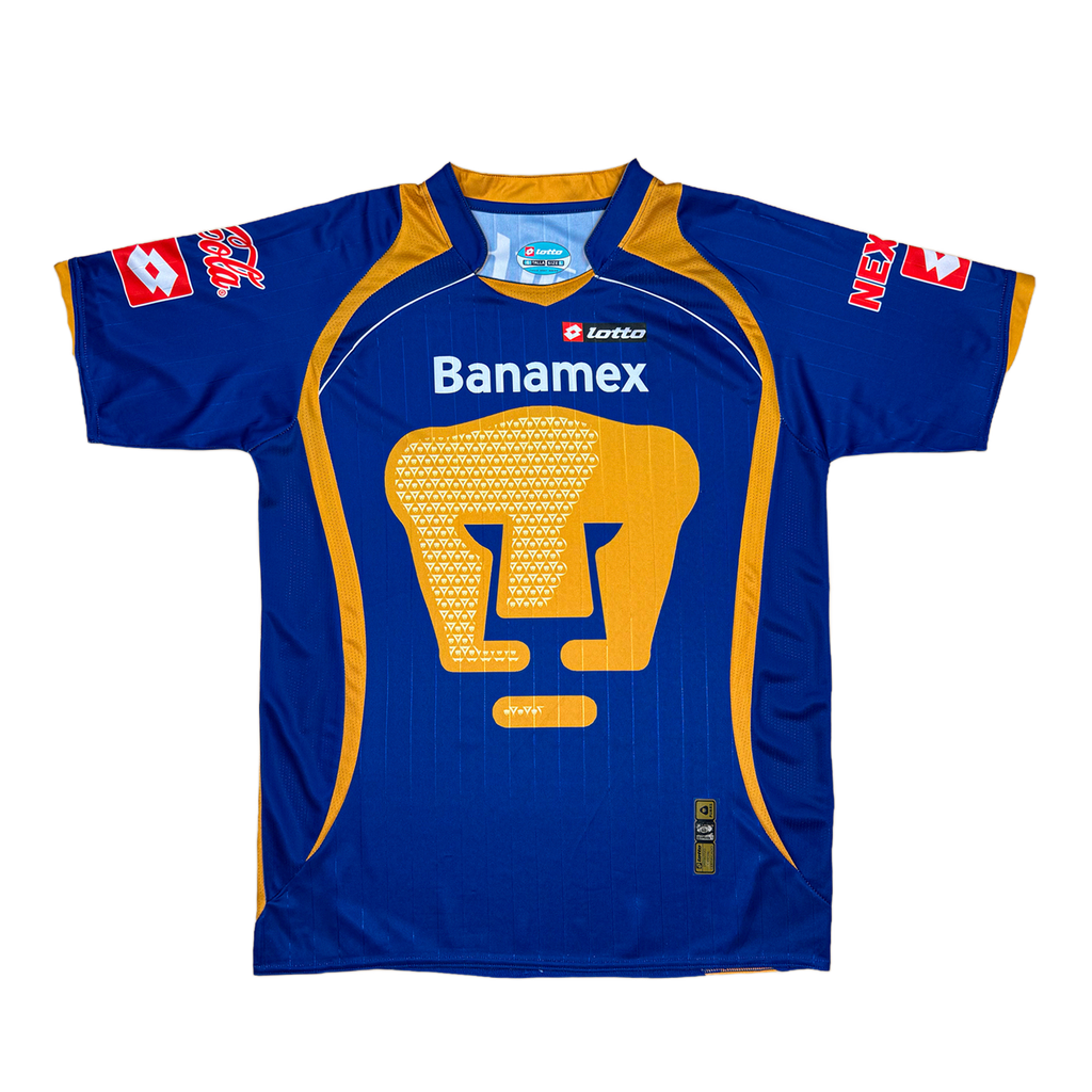 Pumas UNAM 2008/09 Visitante