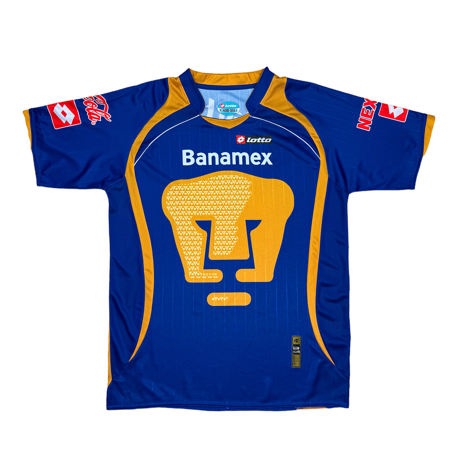Pumas UNAM 2008/09 Visitante