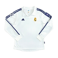 Real Madrid 2001/02 Local