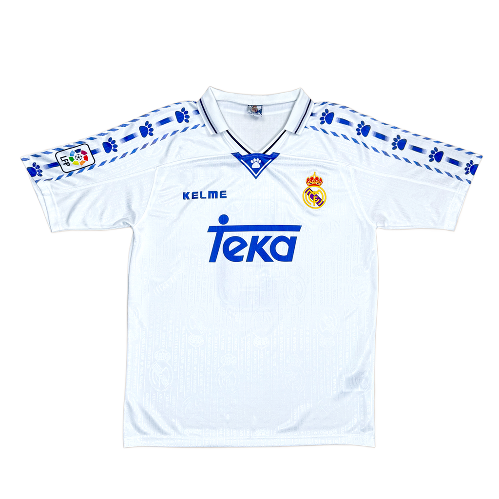 Real Madrid 1996/97 Local