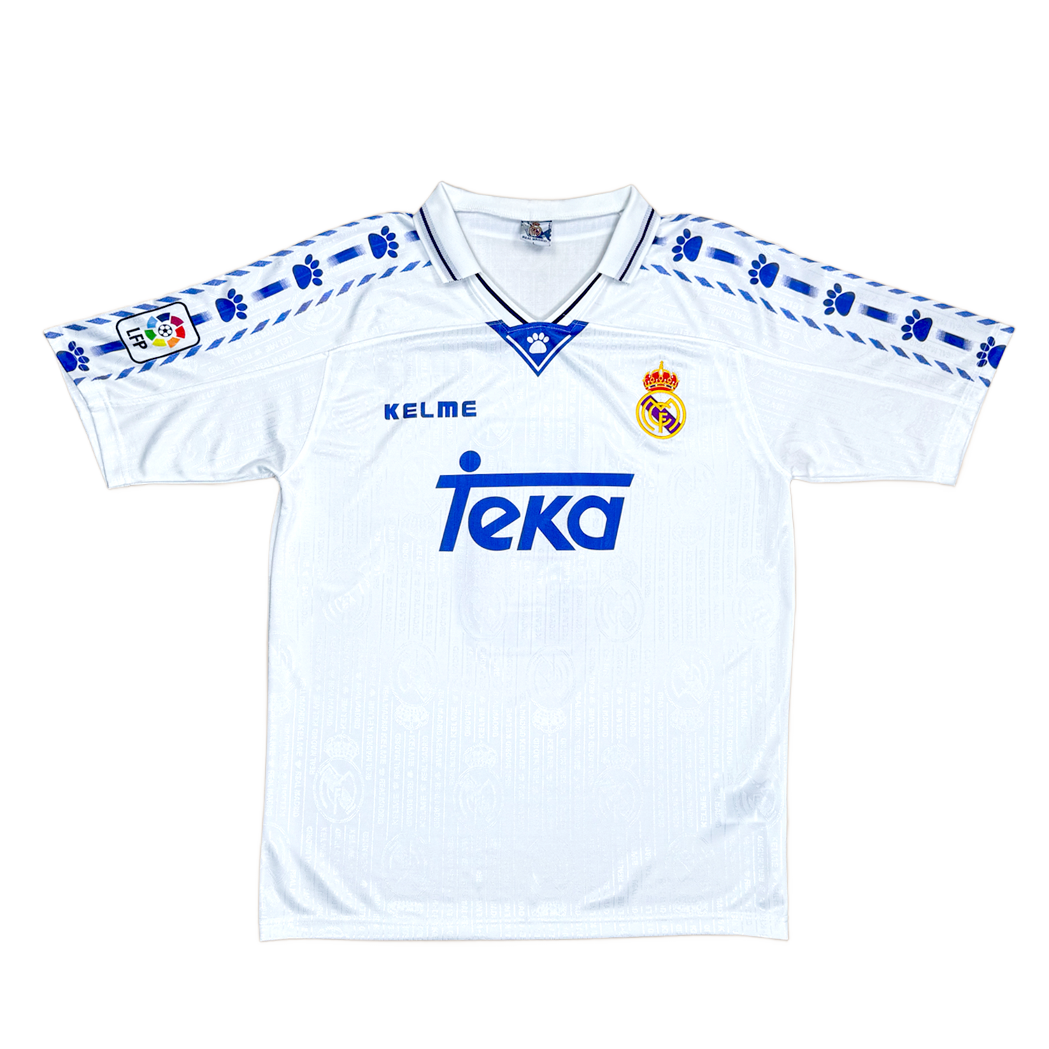 Real Madrid 1996/97 Local