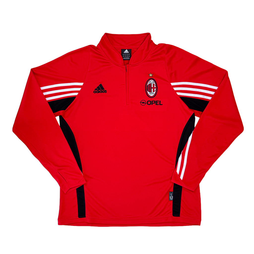 AC Milan 2003/04 Local Chamarra