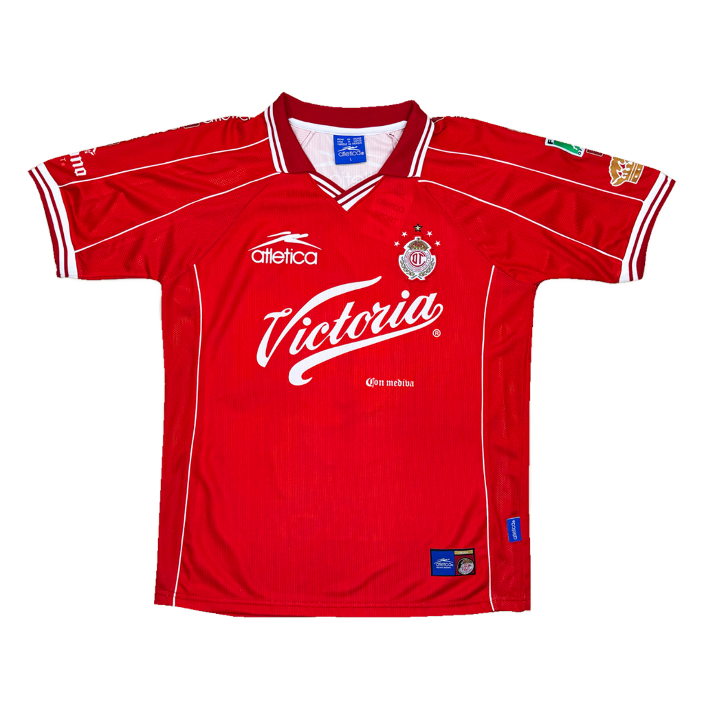 Toluca 1999/00 Local