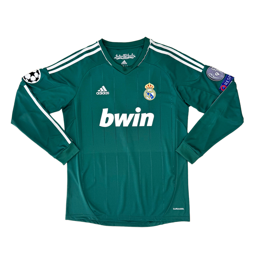 Real Madrid 2012/13 Tercera