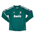 Real Madrid 2012/13 Tercera