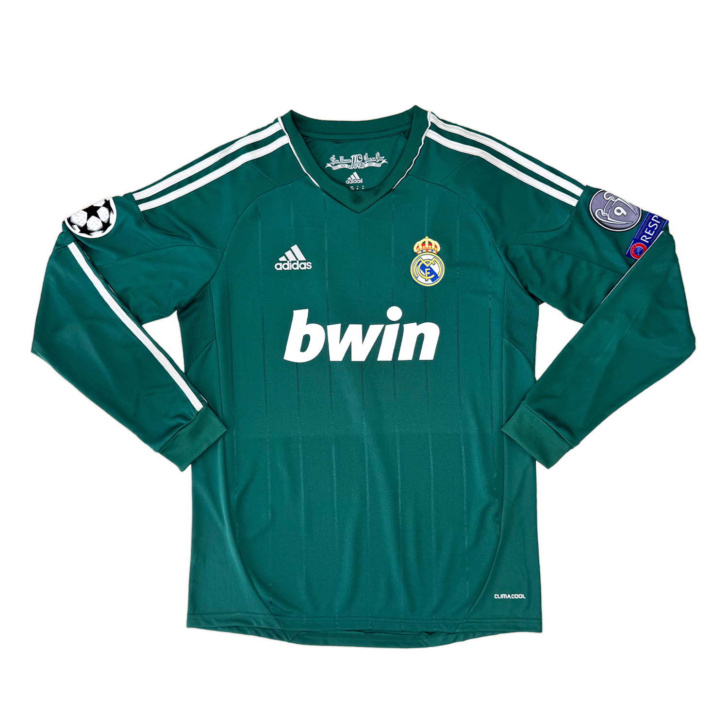 Real Madrid 2012/13 Tercera