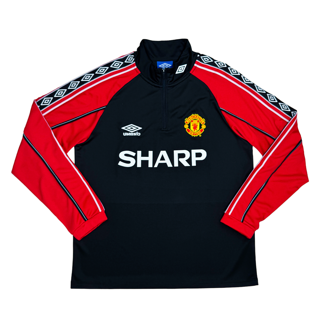 Manchester United 1998/99 Chamarra