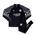 PSG Entrenamiento Negro Larga