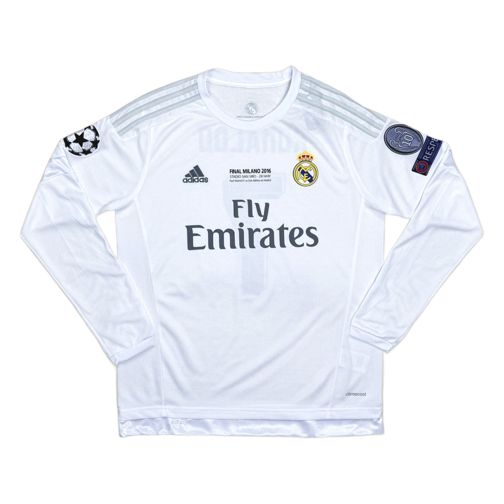 Real Madrid 2015/16 Local