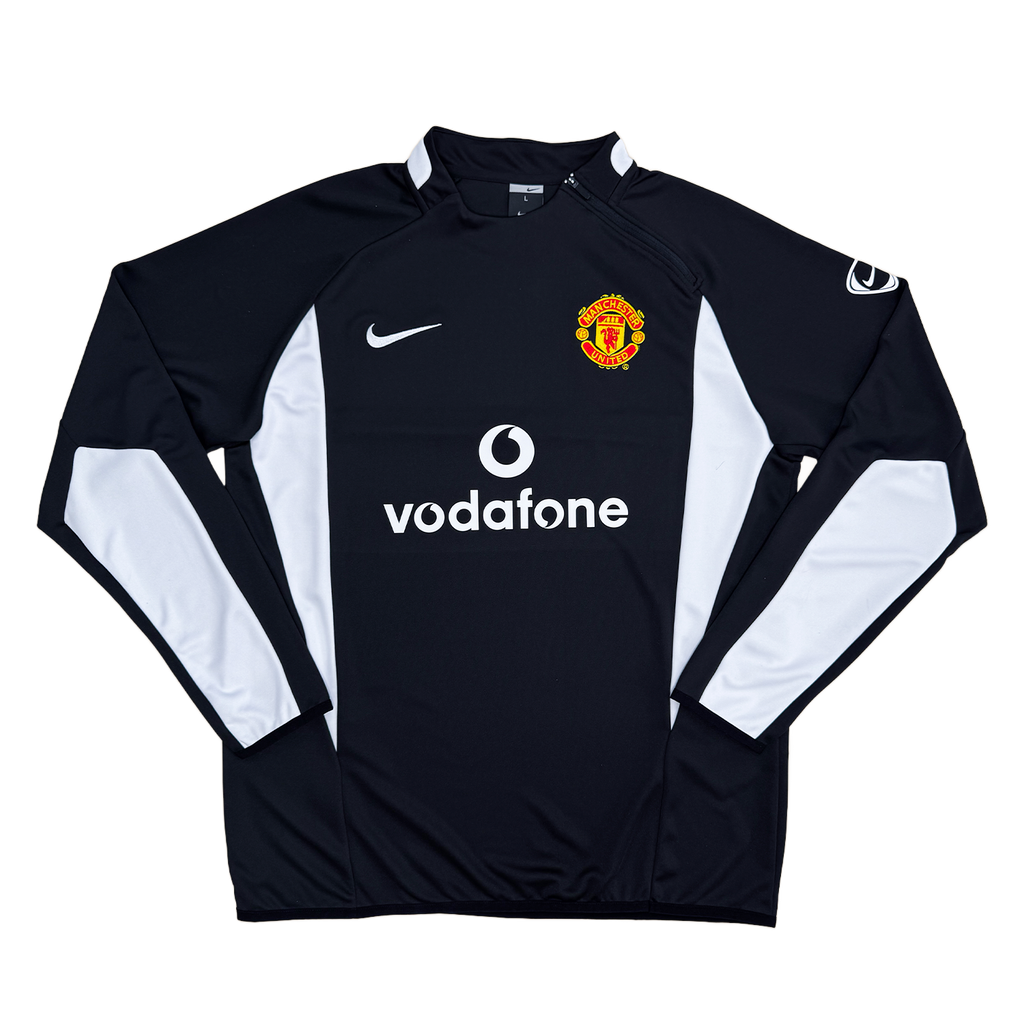 Manchester United 2002/03 Visitante Chamarra