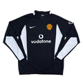 Manchester United 2002/03 Visitante Chamarra